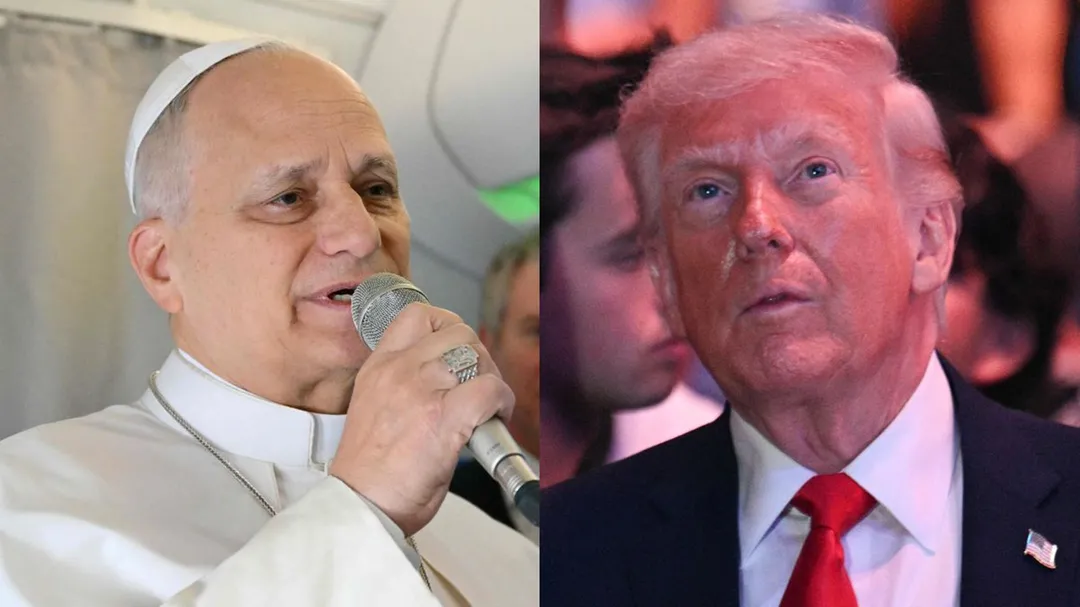 When Faith Met Walls: Unpacking Pope Francis's Timeless Message to a Candid Politician