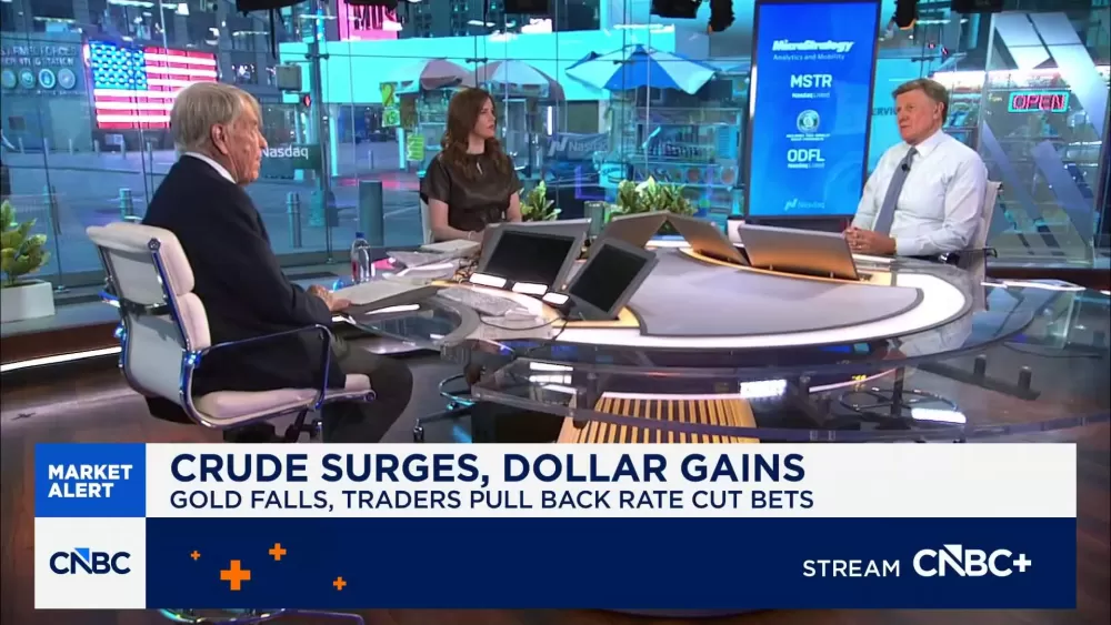 Roger Altman's Candid Insights: Navigating the Shifting Tides of Global Finance