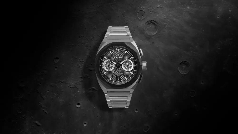 Bremont's Lunar Leap: A British Watchmaker Reaches for the Moon