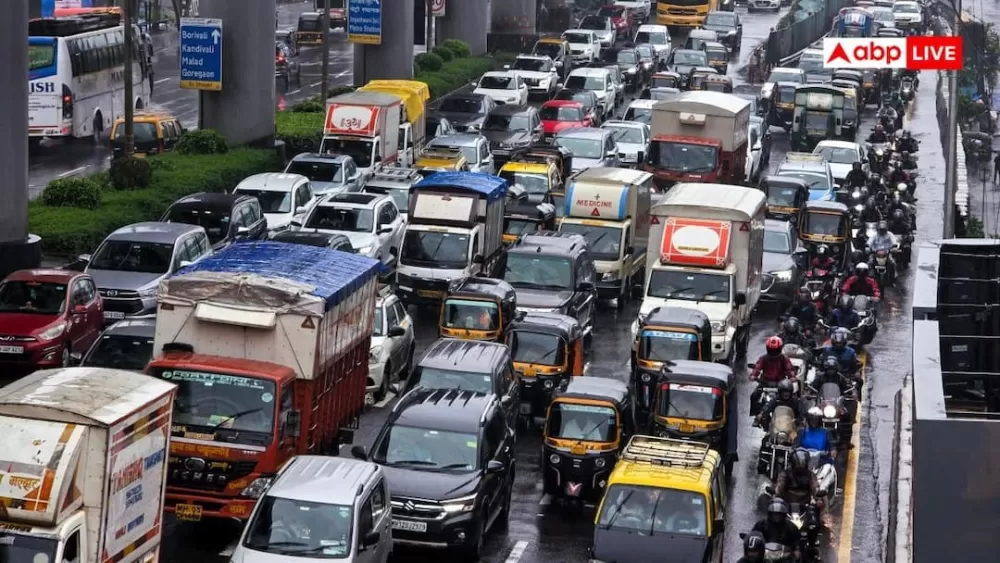 A Day of Remembrance, A Day of Delays: Navigating Delhi-Noida Traffic During Ambedkar Jayanti