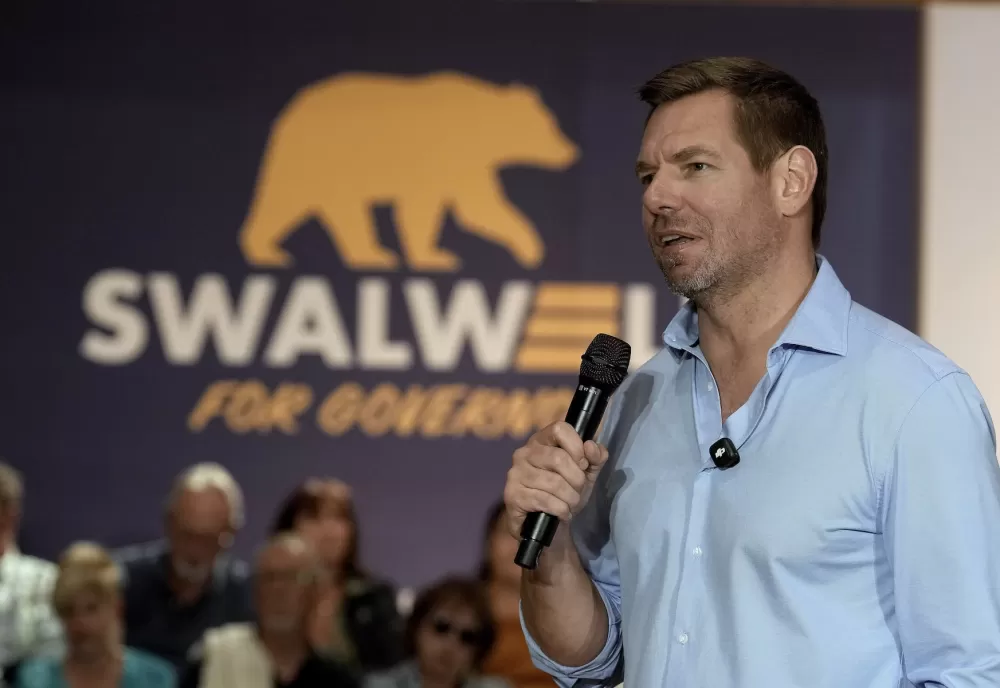 A Political Downfall: Rep. Eric Swalwell Resigns from Congress Amid Sexual Assault Allegations