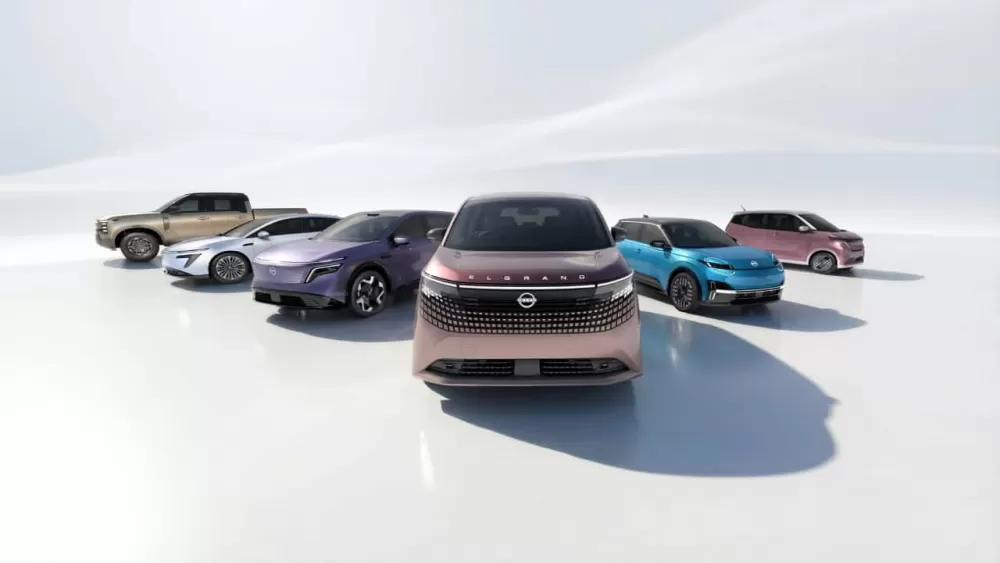 Nissan's Bold New Chapter in India: X-Trail, Qashqai & More on the Horizon!