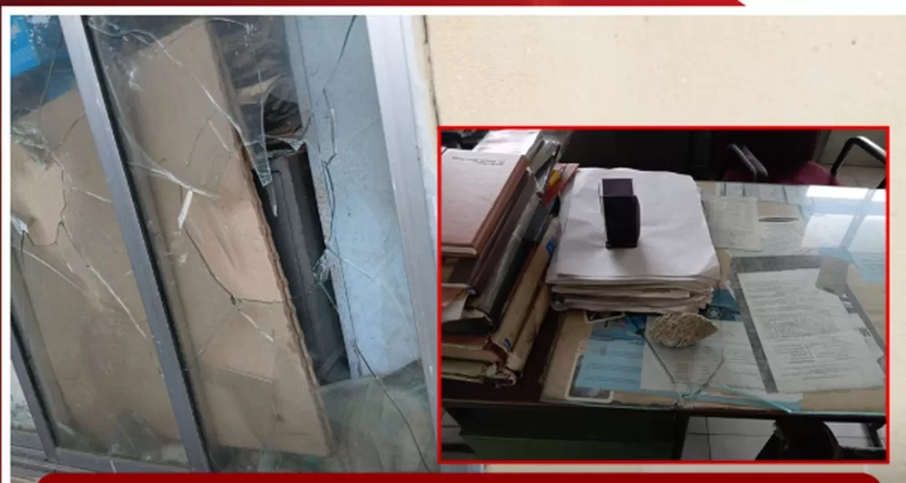 Assault on Pratidin Time Office Raises Alarms for Press Freedom