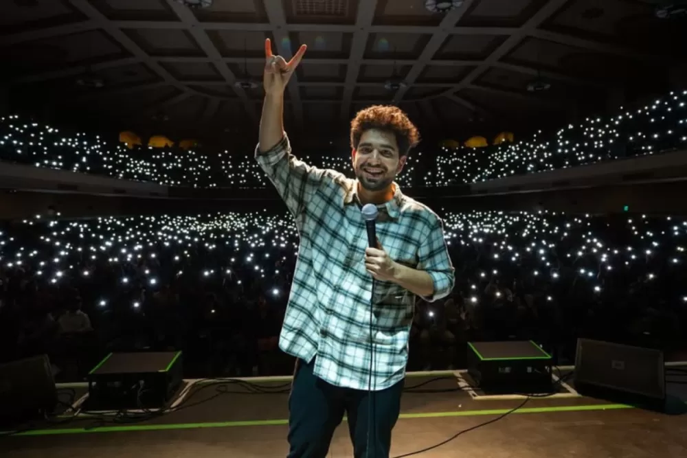 From Engineering Dropout to Comedy & Chess King: Unpacking Samay Raina's Multi-Crore Success Story