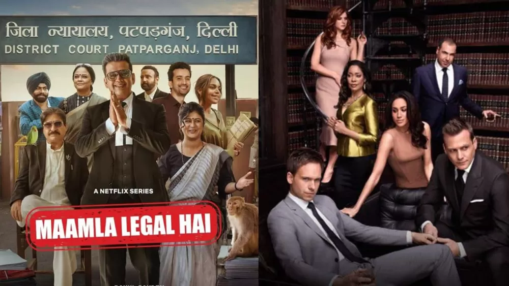 Supreme Court Justice Praises 'Mamla Legal Hai' for Grounded Legal Realism