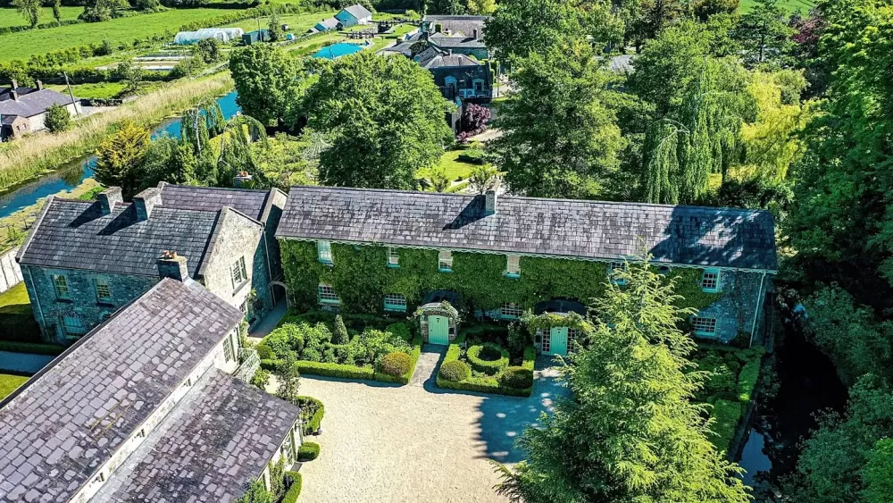 A Visionary Opportunity: Imagine Owning Your Own Irish Village