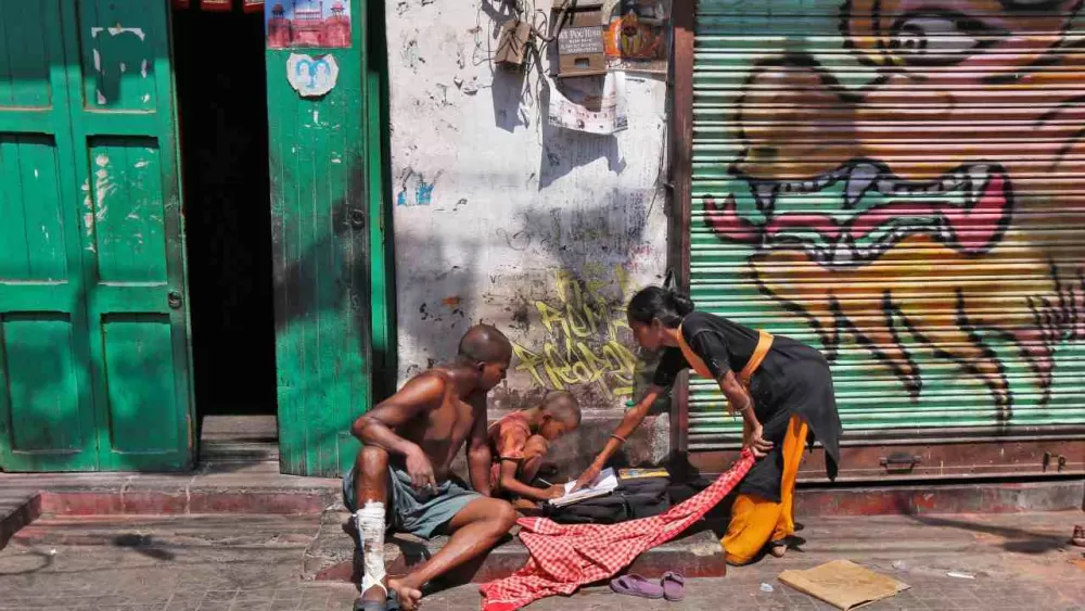 West Asia's Conflict: A Looming Threat to India's Fight Against Poverty