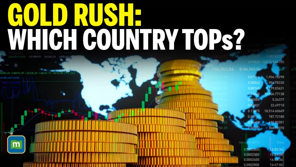 The Quiet Gold Rush: Why Central Banks Are Buying Like Never Before
