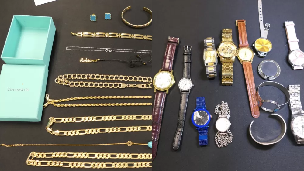 Massive Crackdown: Over $2 Million in Stolen Goods Recovered in York Region Break-In Bust