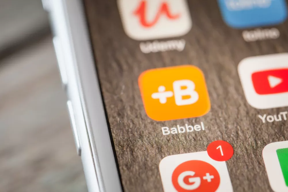 Unlock a World of Languages: The Babbel Lifetime Subscription Deal You Can't Miss