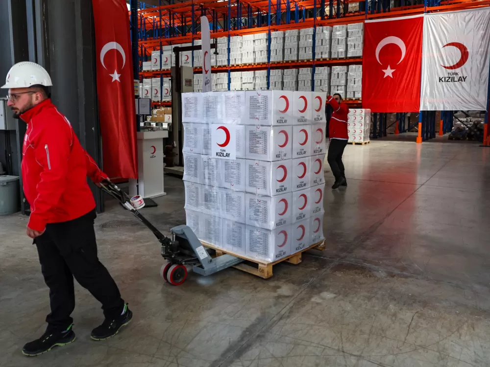 Iran's Flood Crisis: Aid Groups Plead for Unhindered Relief Amidst Mounting Challenges