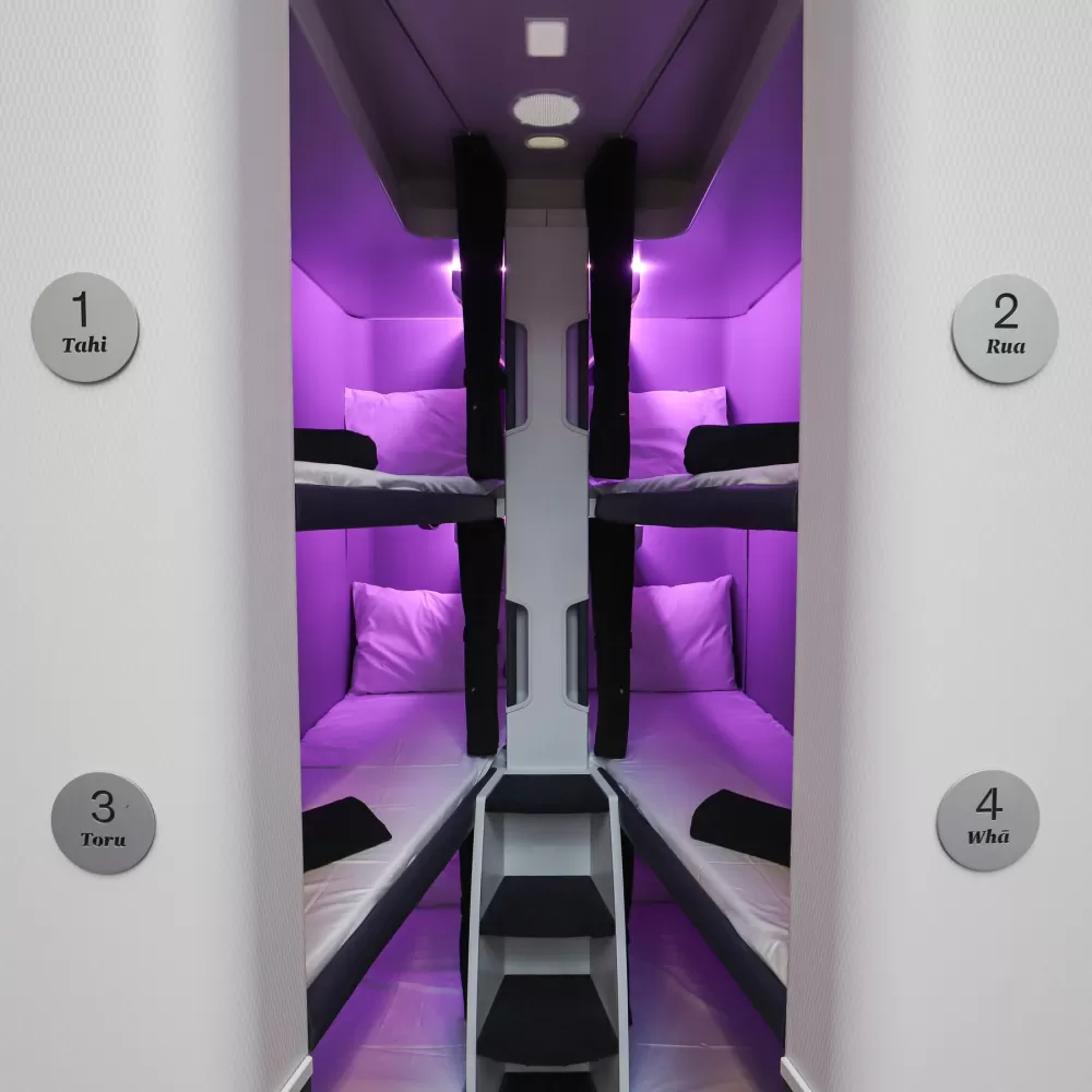 The Dream of Lie-Flat Sleep for Economy Travelers is Finally Real