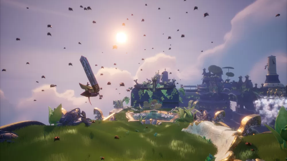 Awaysis: Rekindling the Fire of a Cult Classic Arena Brawler