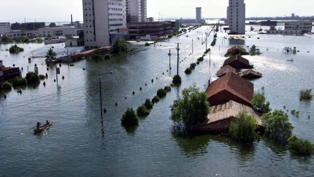 The Looming Threat of a 'Super' El Niño