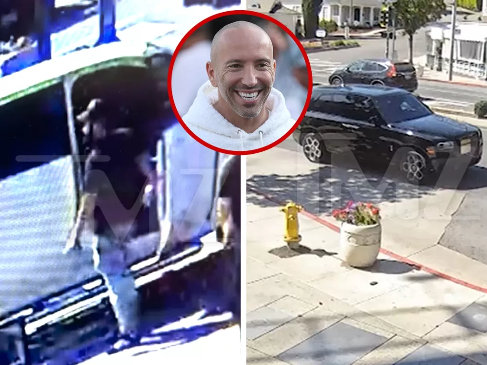 Selling Sunset Star Jason Oppenheim's Bentley Vanishes in Shocking Overnight Heist
