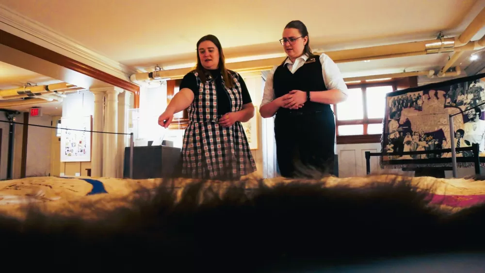 Calgary's Story, Retold: An Artistic Journey Through Time at Lougheed House