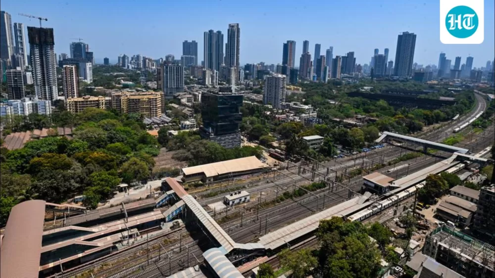 Parel's Grand Transformation: A Weekend of 'Make and Break' Shapes Mumbai's Rail Future