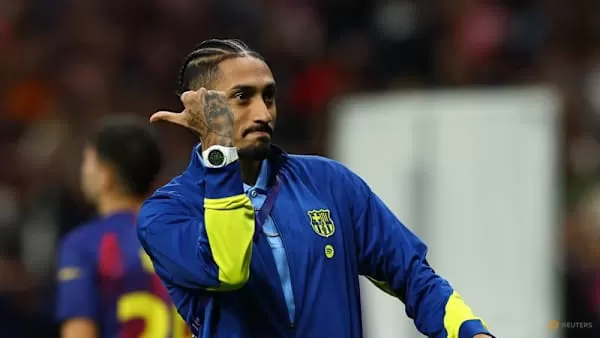 Raphinha's Fiery Outburst: Referee Blamed for Barcelona's Crushing Champions League Exit