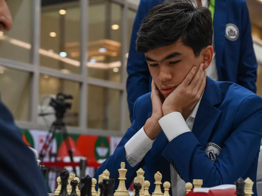 A New Era Dawns: Sindarov Challenges Gukesh for the Chess Crown