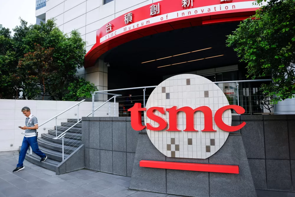 TSMC Navigates Q1 Dip with Robust AI Outlook