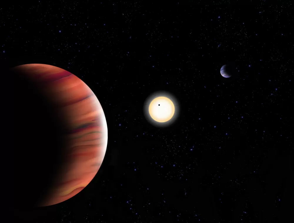 A Trio of Worlds Unveiled: Astronomers Peer into the TOI-500 System