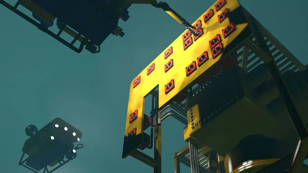 Unlocking the Abyss: China's Groundbreaking 3,500-Meter Deep-Sea Actuator Test