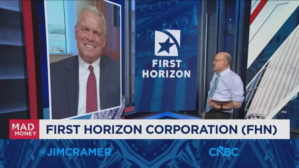 Regional Banking's Resilience: A Candid Conversation with First Horizon CEO Bryan Jordan