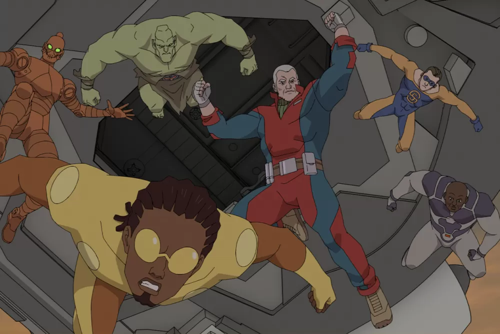 The Epic Eight: How Many Episodes to Expect in Invincible Season 4