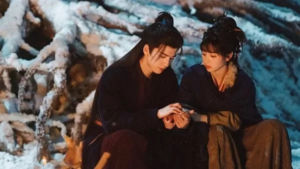 The Highly Anticipated 'Pursuit of Jade' Unites C-Drama Darlings Tian Xiwei and Zhang Linghe