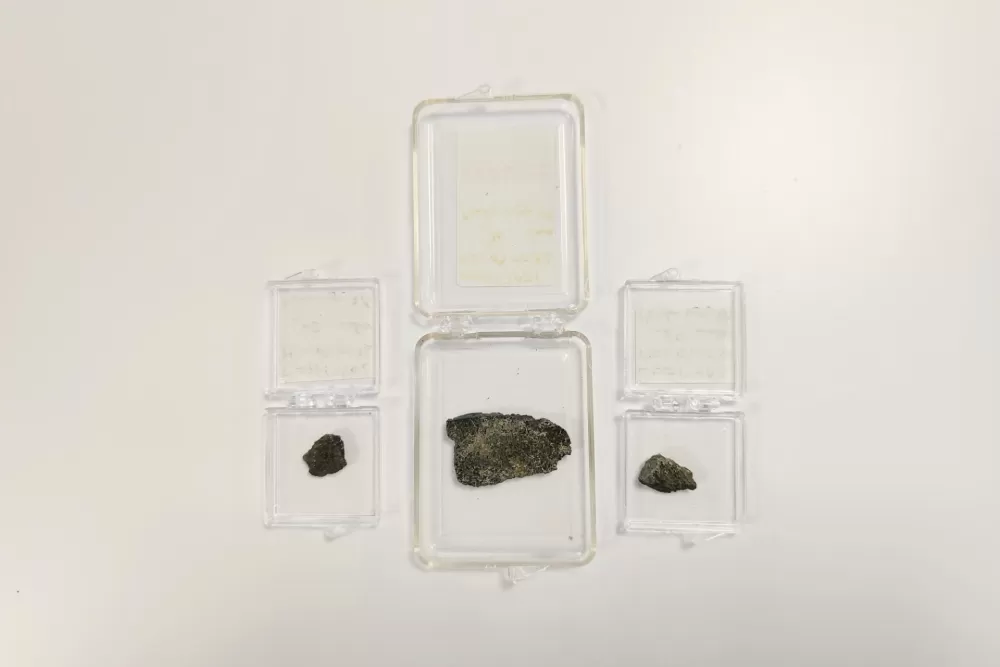 The Curious Case of Martian Meteorites and Earthly Ink Stains