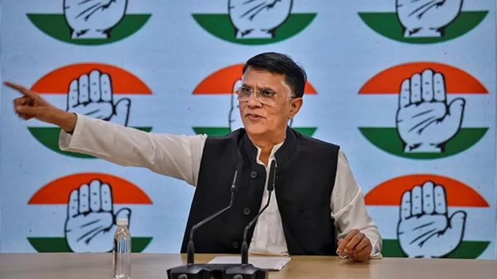 Supreme Court Halts Anticipatory Bail for Pawan Khera, Citing 'Unreasoned' Order