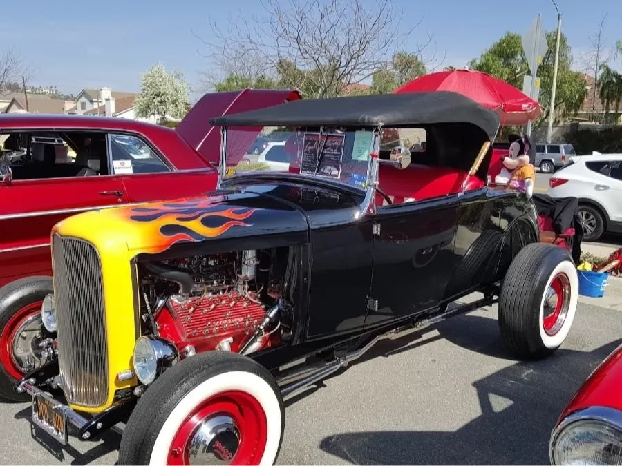 The Roar Returns: Temecula Rod Run Brings Classic Cars Back to Old Town