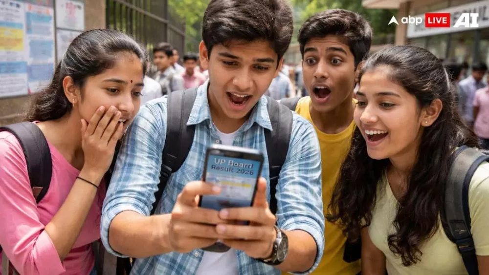 UP Board Result 2026: Anticipation Builds for Class 10th & 12th Scores
