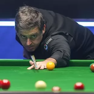 The Crucible Roars: A Snooker World Championship Draw for the Ages