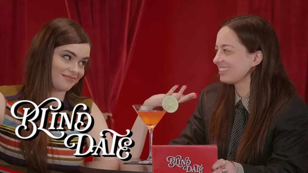 Barbie Ferreira Takes a Leap of Faith on a Cosmo Blind Date: Her Surprising Takeaways!