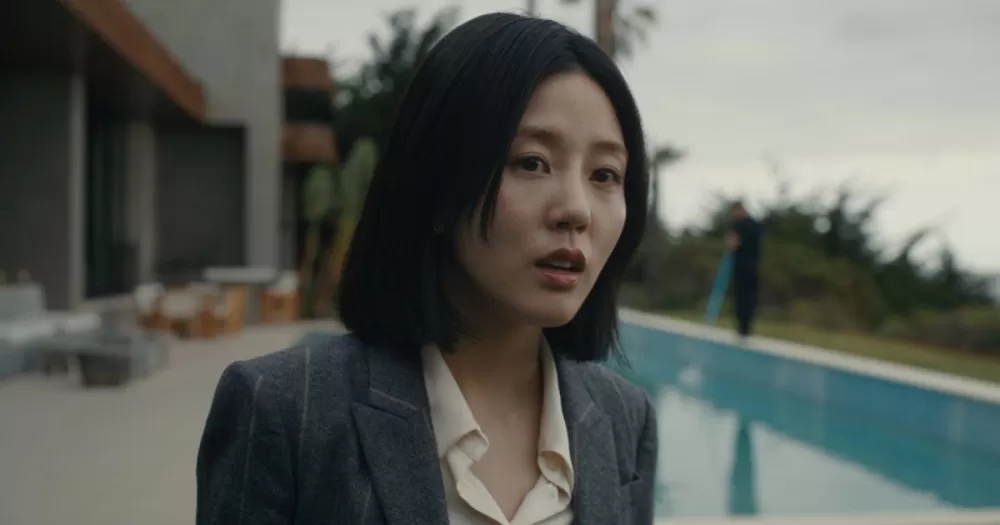 The Precipice: 'Beef' Season 2 Episode 7 Unravels the Threads of Chaos