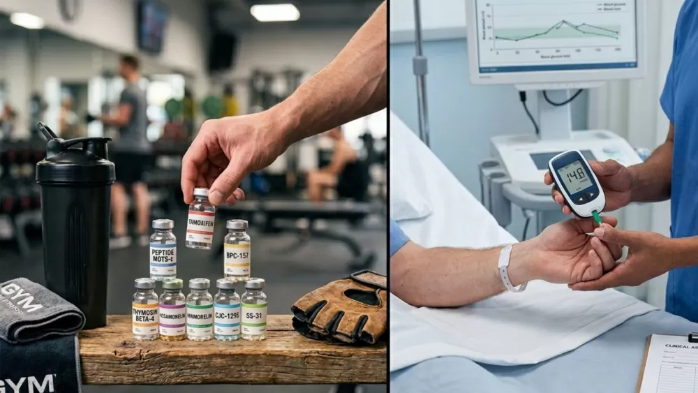 The Silent Toll: How a Mumbai Actor's Bodybuilding Journey Led to Type 1 Diabetes