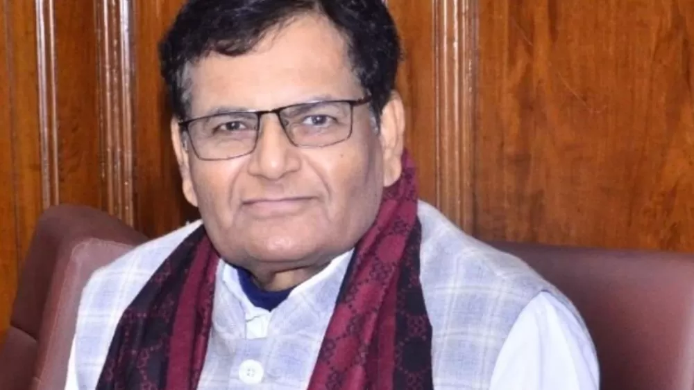 BJP Leader Lalji Nirmal Alleges Akhilesh Yadav's Stance is 'Pro-Muslim, Anti-Dalit'