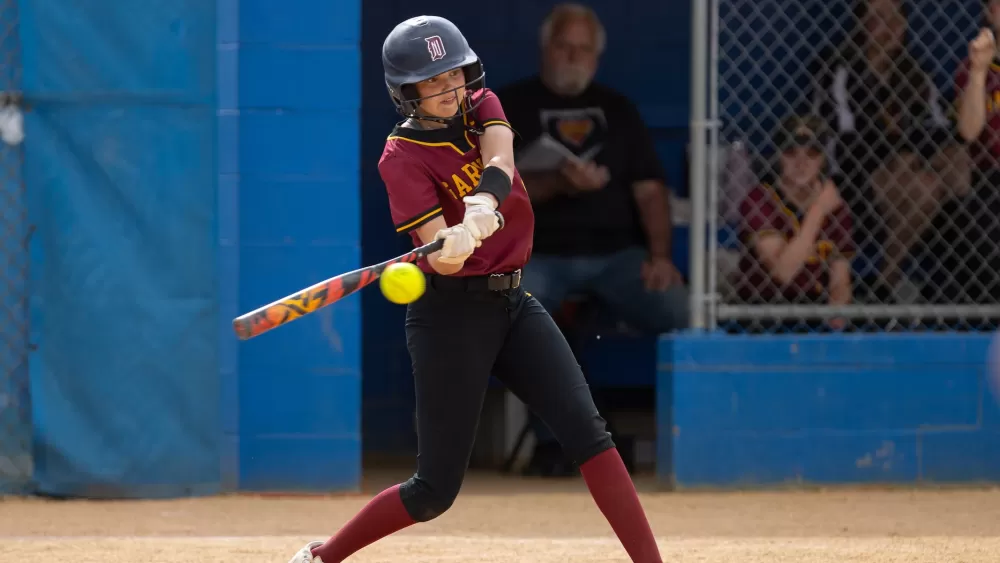 A Day for the Ages: Connor Powers' Unforgettable Performance Lifts Haddon Heights Softball