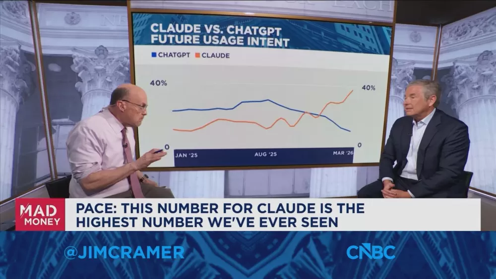 The Quiet Revolution: Claude's Ascendance in the Consumer AI World