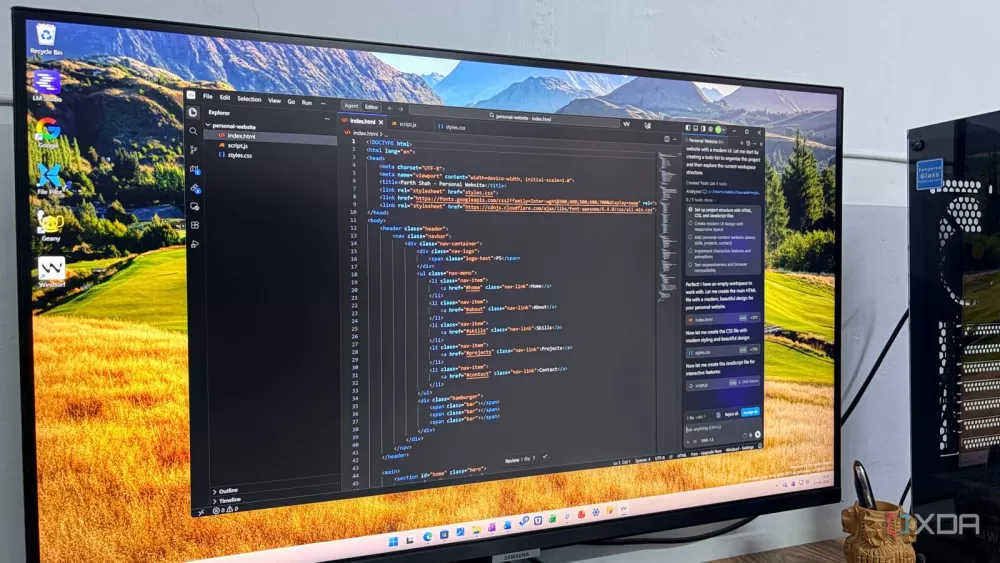 A Month with Cursor: Unpacking the Future of Code and Developer Choice