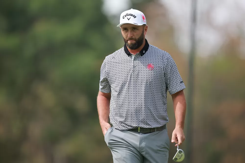 The Unburdened Champion: Jon Rahm's Forward Stride Beyond Golf's Factions