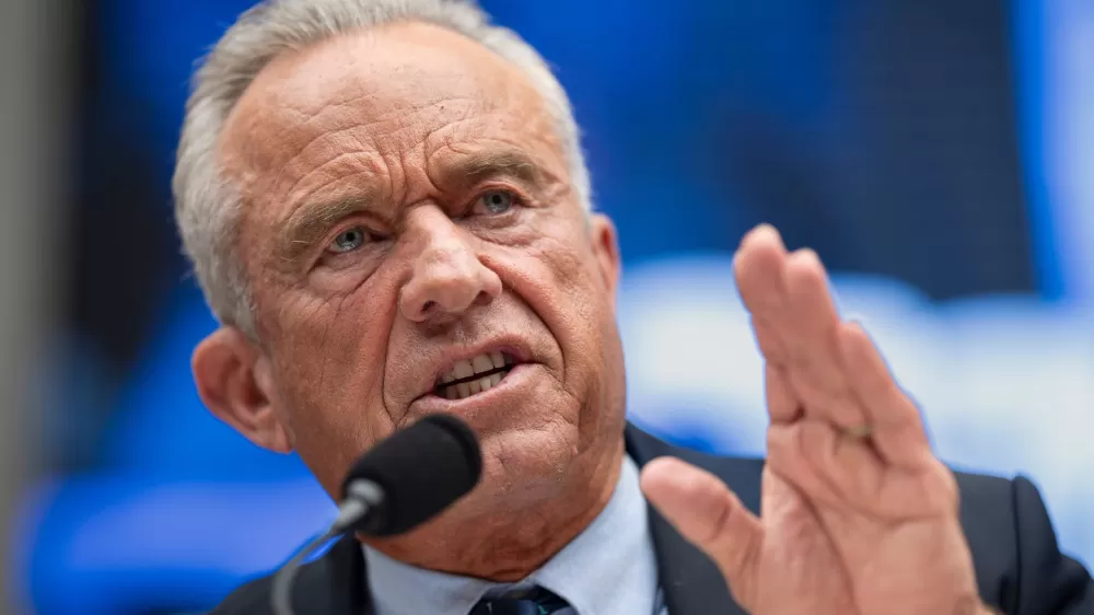 RFK Jr. Dismisses Tylenol-Autism Study as 'Garbage,' Cries 'Cover-Up'