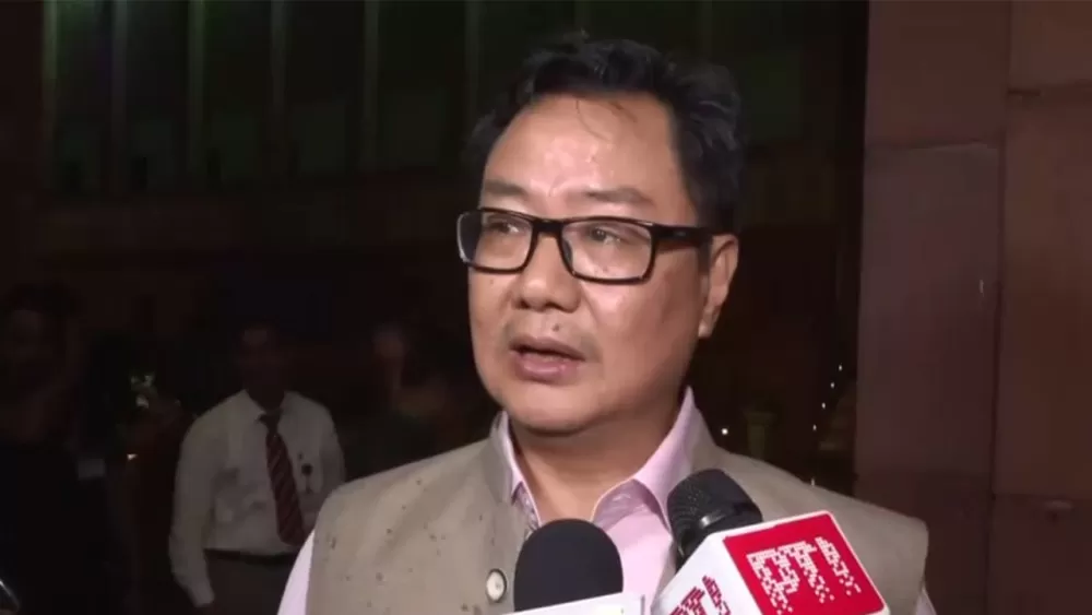 The Enduring Battle for Women's Representation: Rijiju's Sharp Rebuke to Congress