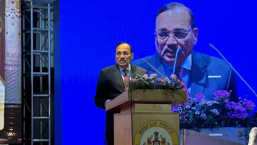 Four Decades of Vigilance: CJI Hails Lokayukta as the 'Conscience of the State'