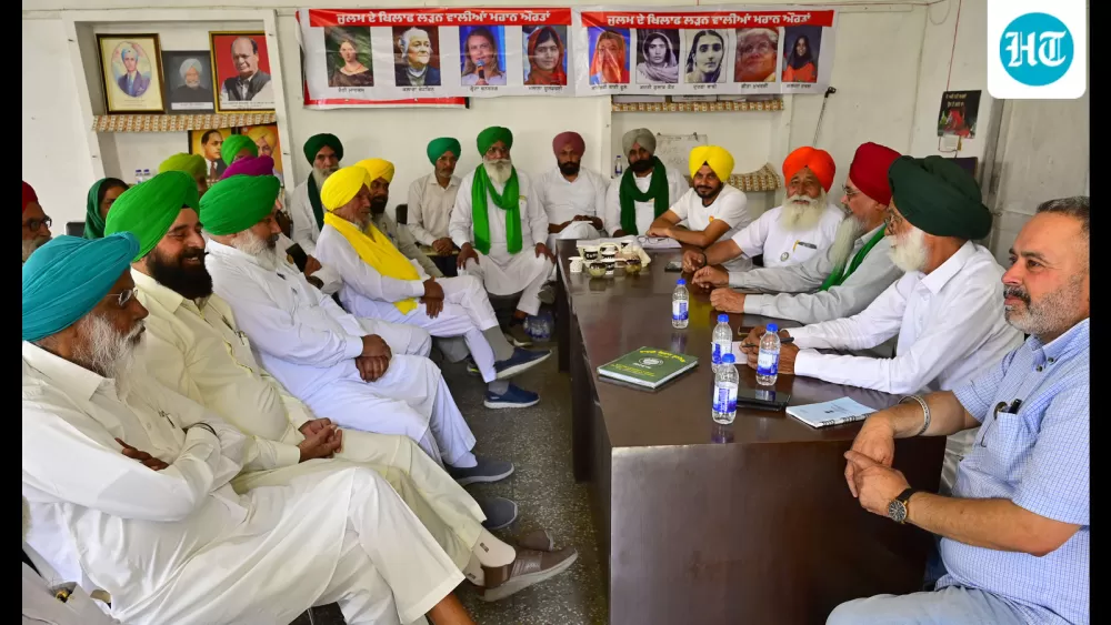 Punjab's Lifelines at Stake? Farmers Up in Arms Over Centre's BBMB Rule Changes