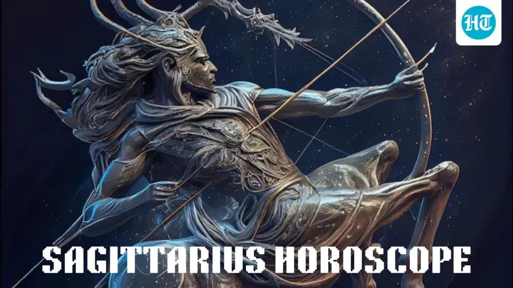 Sagittarius Weekly Forecast: Steering Your Ship with Purpose (April 19-25, 2026)