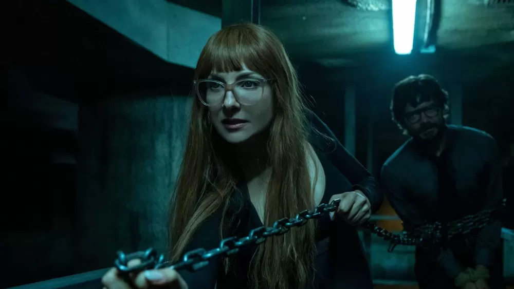 Money Heist: Berlin – Your Unexpected & Perfect Gateway to Netflix’s Crime Universe