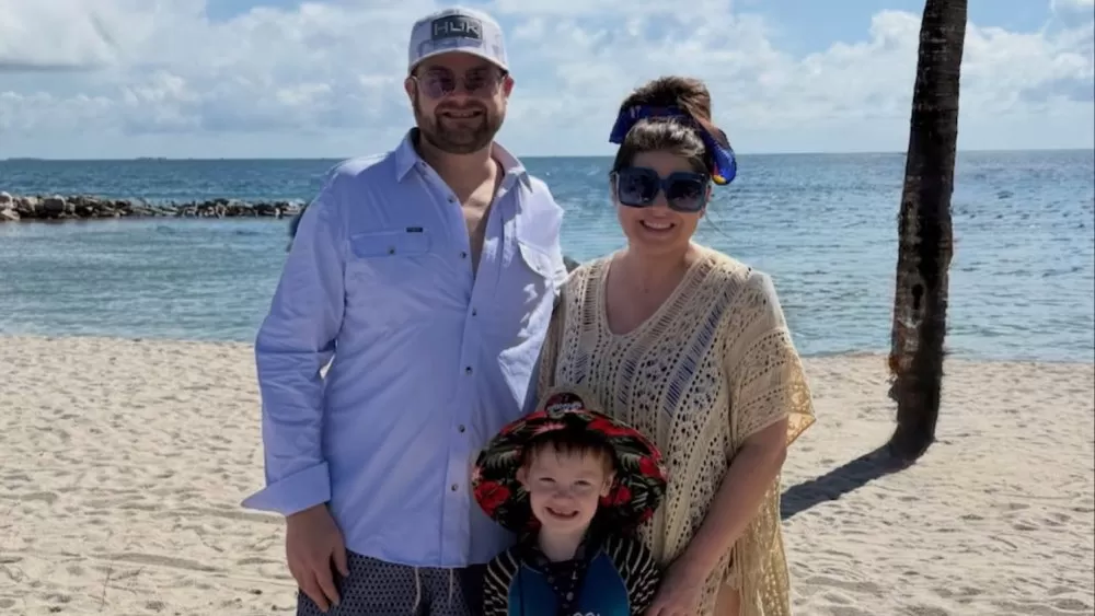 Amy Duggar's Fierce Promise: Protecting Daxton From the Shadows