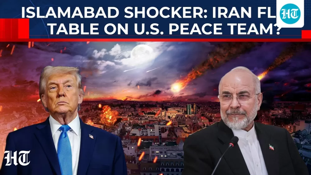 The Shadow of Distrust: Did Trump's Stance Derail Crucial Iran Talks?